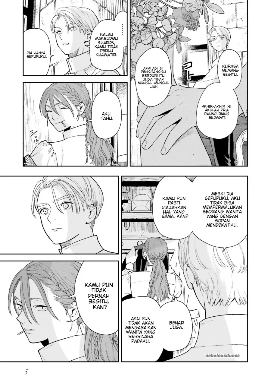 Shinimodori no Mahou Gakkou Seikatsu o, Moto Koibito to Prologue kara Chapter 10 Gambar 8