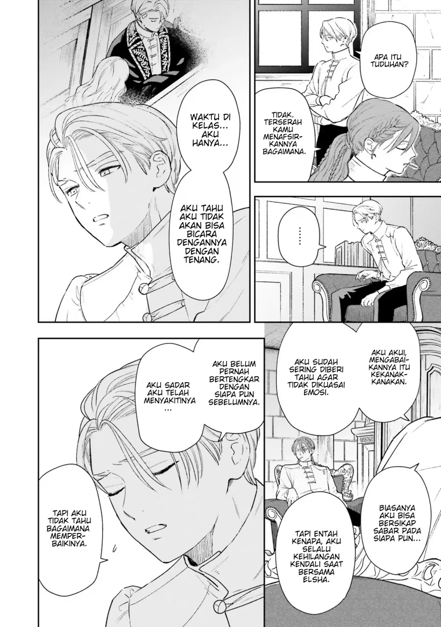 Shinimodori no Mahou Gakkou Seikatsu o, Moto Koibito to Prologue kara Chapter 10 Gambar 9