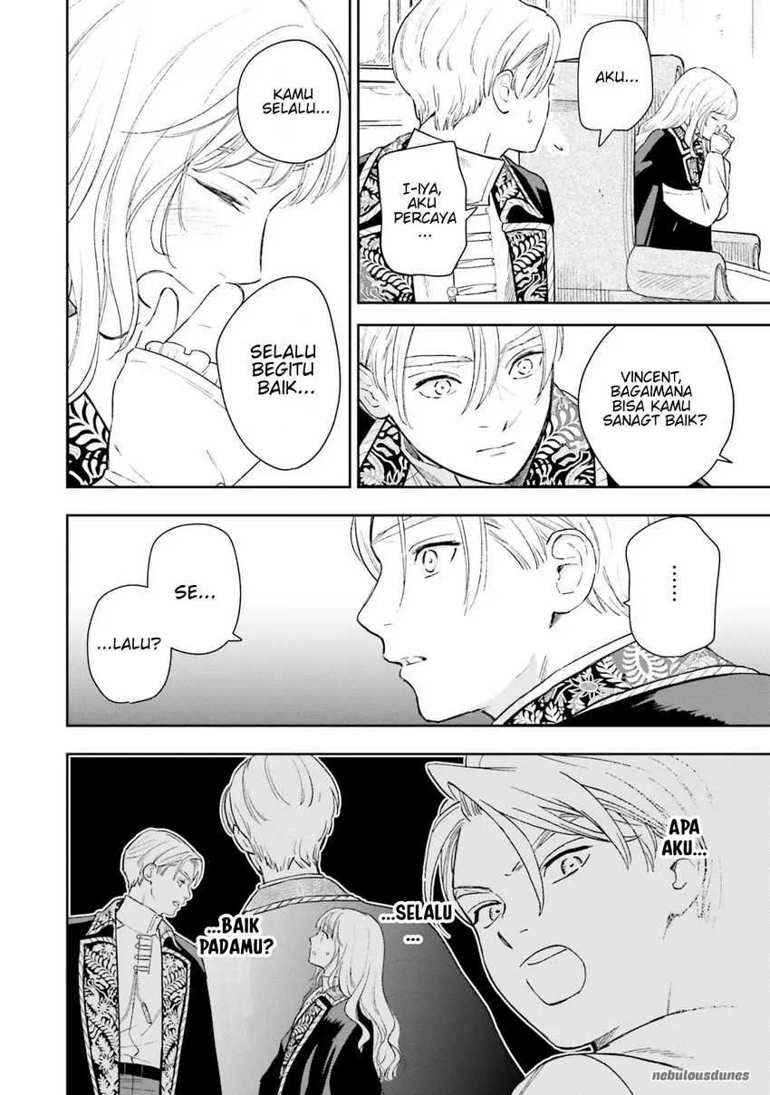 Shinimodori no Mahou Gakkou Seikatsu o, Moto Koibito to Prologue kara Chapter 11 Gambar 15