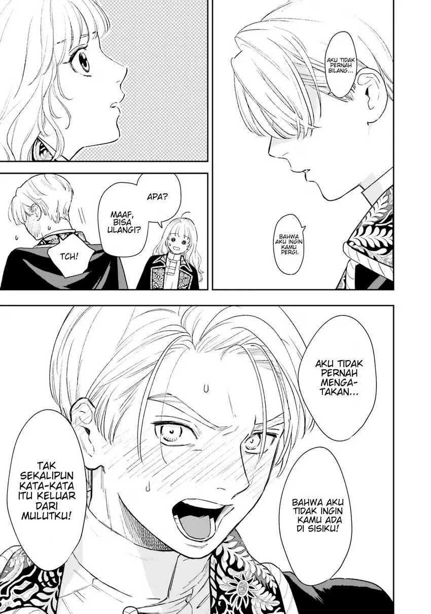 Shinimodori no Mahou Gakkou Seikatsu o, Moto Koibito to Prologue kara Chapter 11 Gambar 32