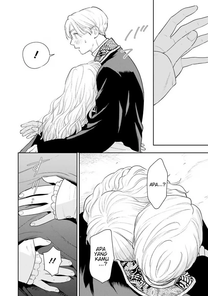 Shinimodori no Mahou Gakkou Seikatsu o, Moto Koibito to Prologue kara Chapter 11 Gambar 35