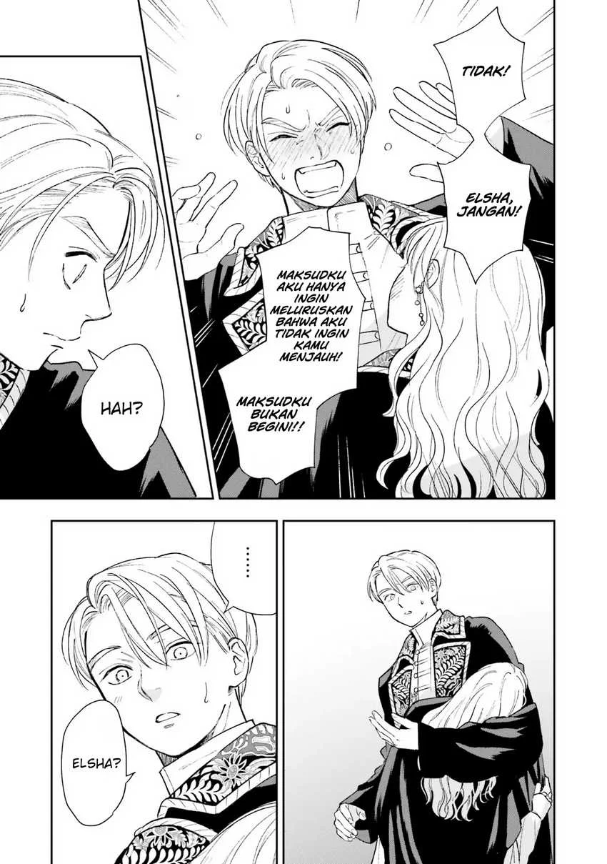 Shinimodori no Mahou Gakkou Seikatsu o, Moto Koibito to Prologue kara Chapter 11 Gambar 36