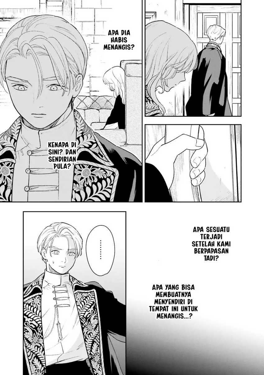 Shinimodori no Mahou Gakkou Seikatsu o, Moto Koibito to Prologue kara Chapter 11 Gambar 4