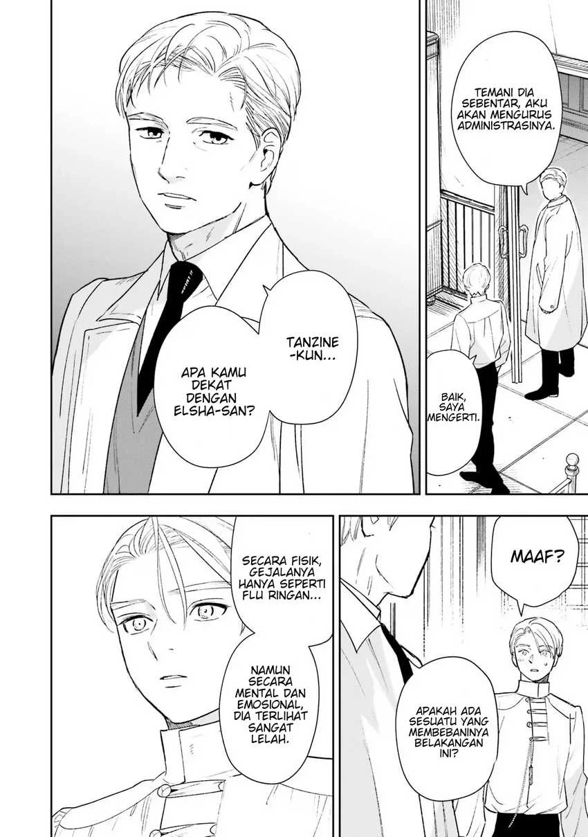 Shinimodori no Mahou Gakkou Seikatsu o, Moto Koibito to Prologue kara Chapter 12 Gambar 19