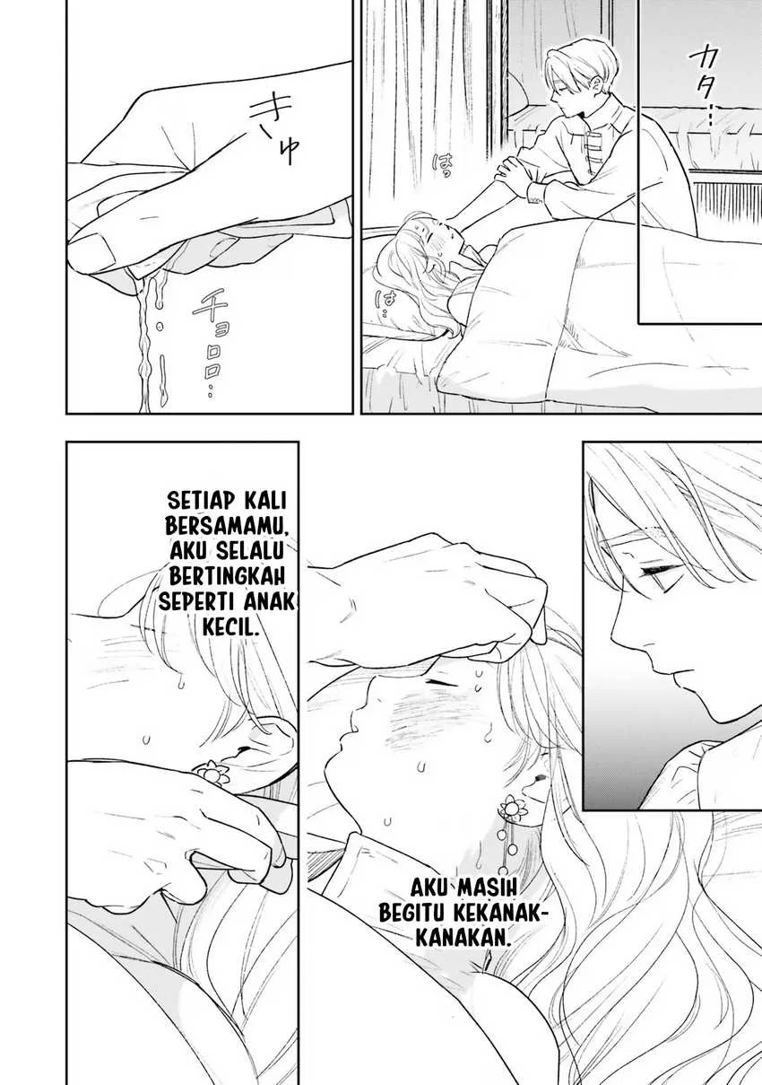 Shinimodori no Mahou Gakkou Seikatsu o, Moto Koibito to Prologue kara Chapter 12 Gambar 21