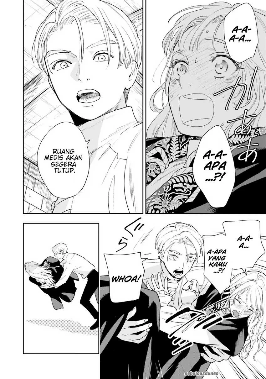 Shinimodori no Mahou Gakkou Seikatsu o, Moto Koibito to Prologue kara Chapter 12 Gambar 5