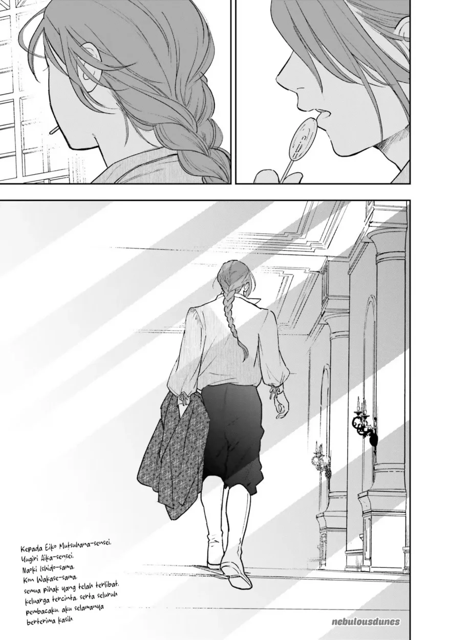 Shinimodori no Mahou Gakkou Seikatsu o, Moto Koibito to Prologue kara Chapter 13.5 Gambar 8