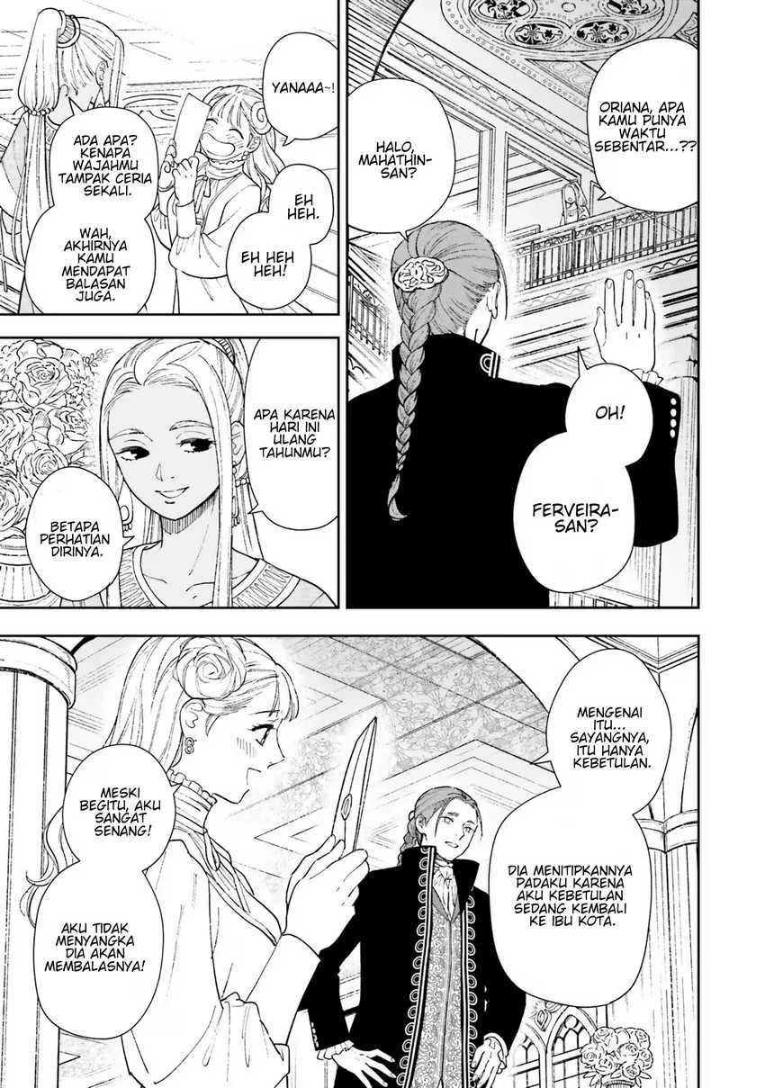 Shinimodori no Mahou Gakkou Seikatsu o, Moto Koibito to Prologue kara Chapter 13 Gambar 10