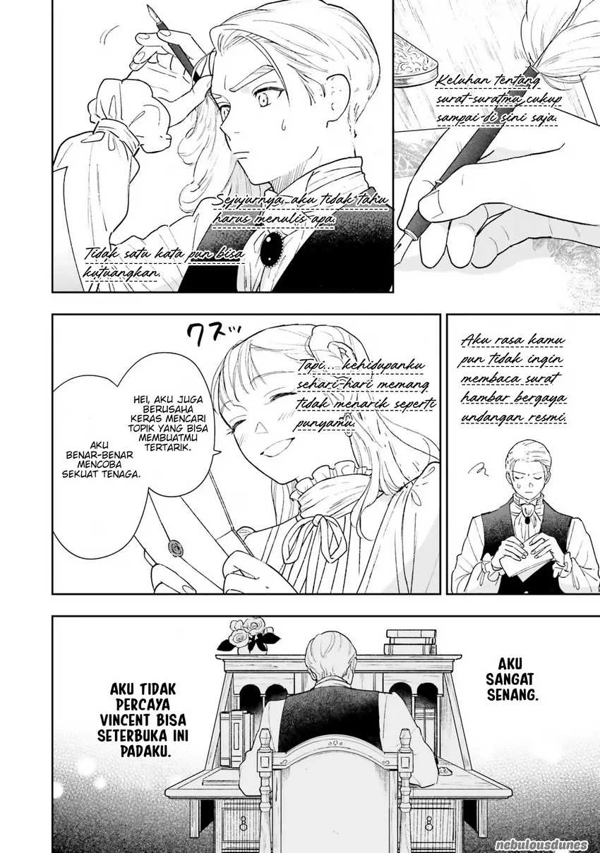 Shinimodori no Mahou Gakkou Seikatsu o, Moto Koibito to Prologue kara Chapter 13 Gambar 15