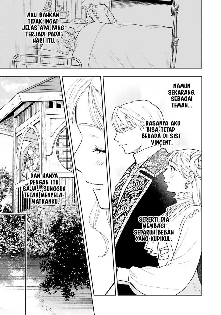 Shinimodori no Mahou Gakkou Seikatsu o, Moto Koibito to Prologue kara Chapter 13 Gambar 20