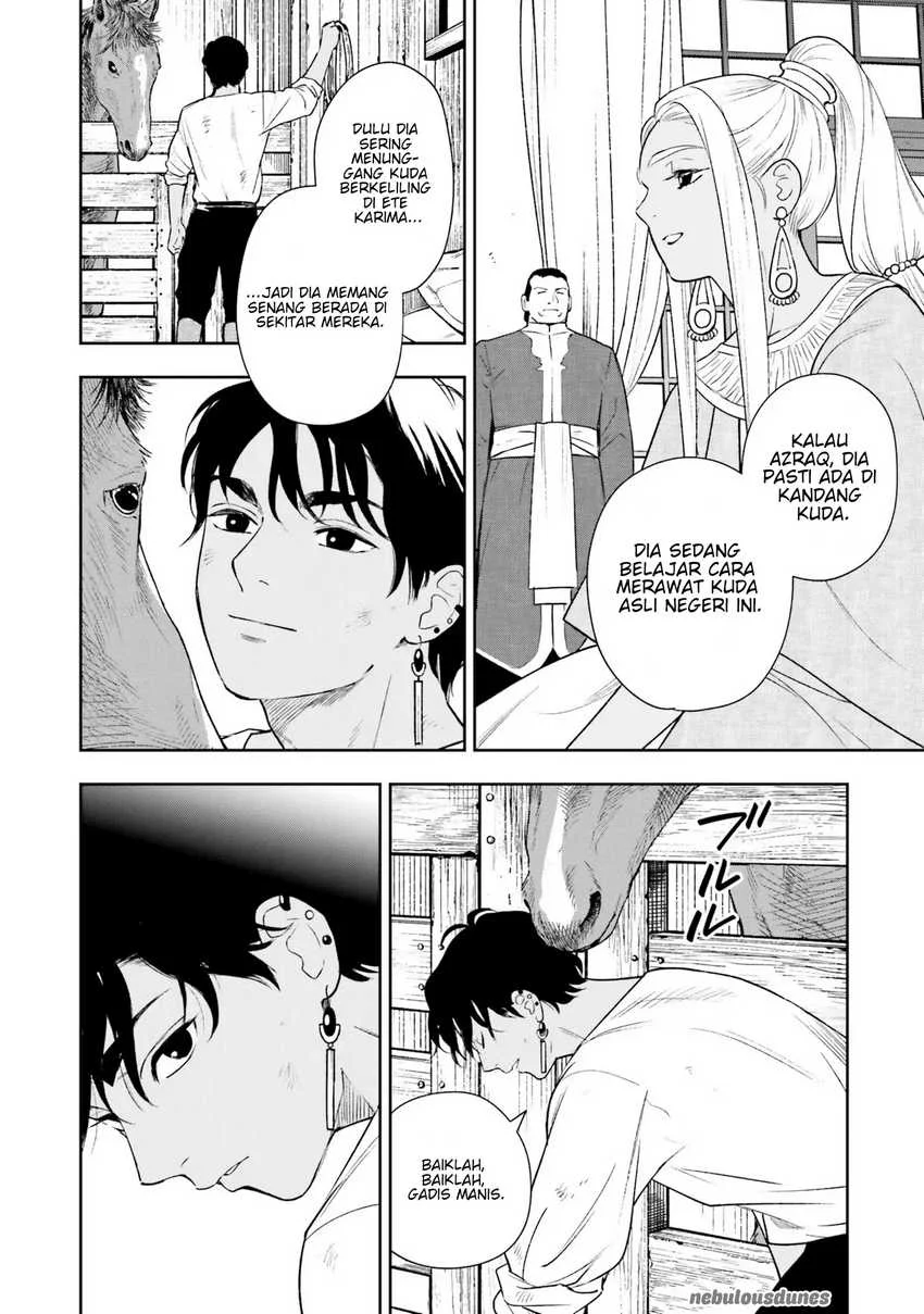 Shinimodori no Mahou Gakkou Seikatsu o, Moto Koibito to Prologue kara Chapter 13 Gambar 21