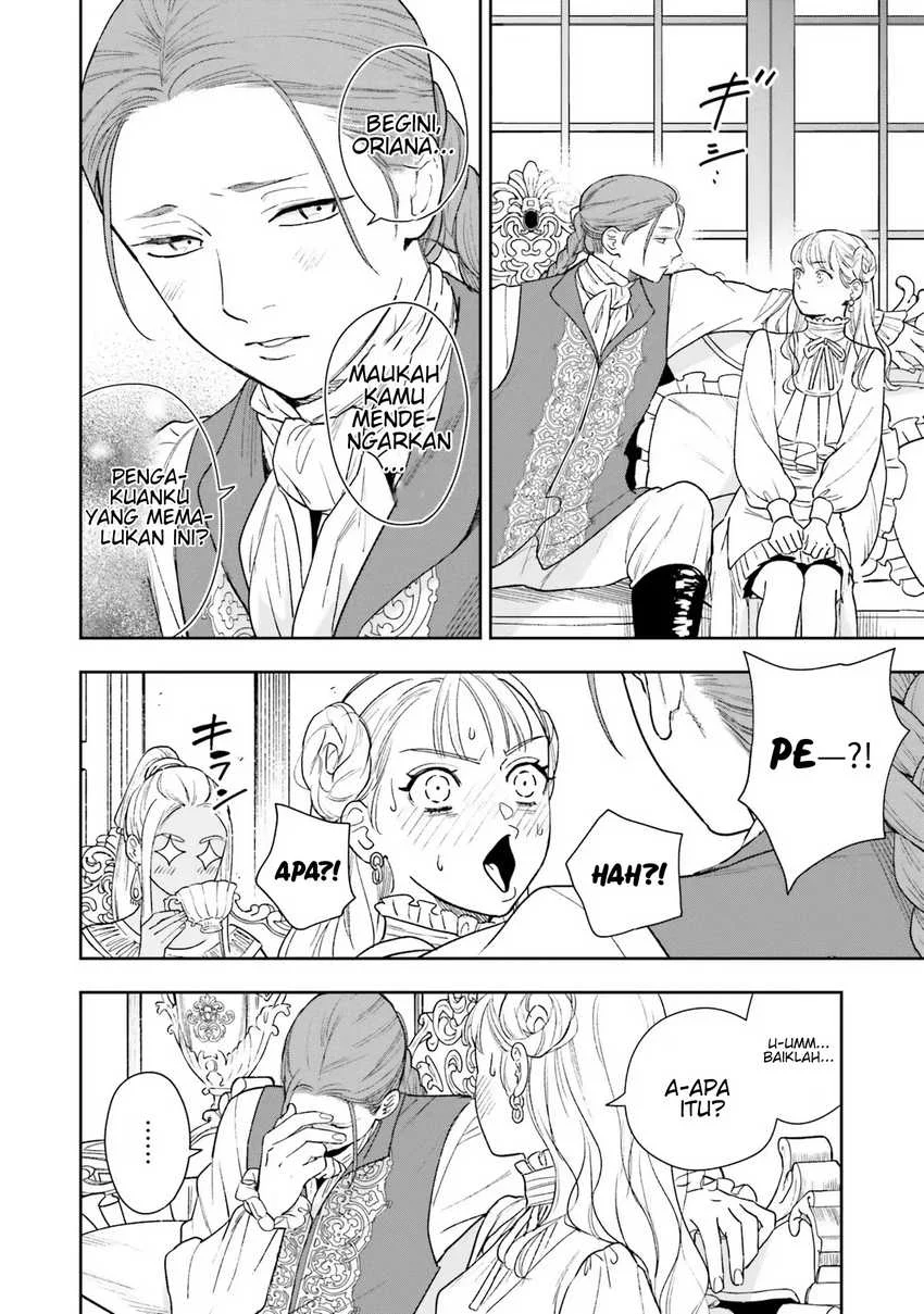 Shinimodori no Mahou Gakkou Seikatsu o, Moto Koibito to Prologue kara Chapter 13 Gambar 25