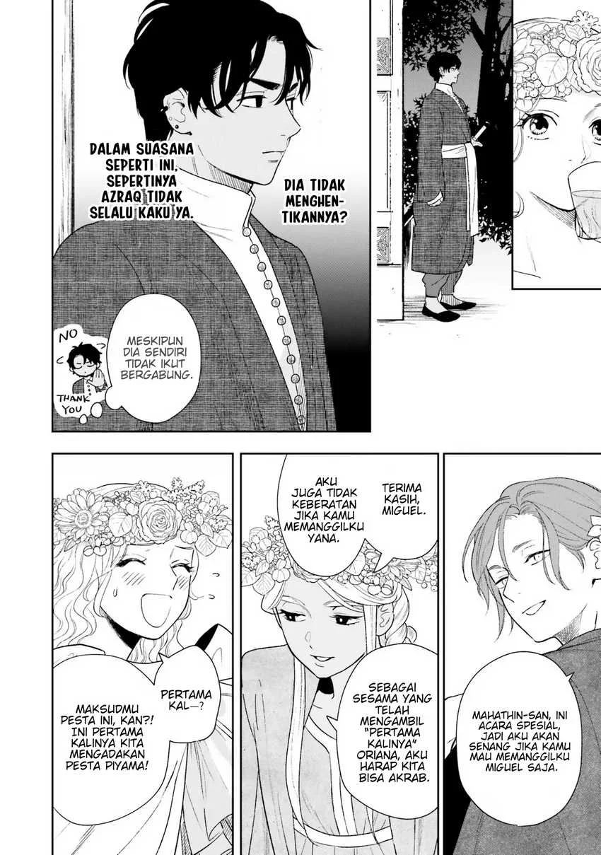 Shinimodori no Mahou Gakkou Seikatsu o, Moto Koibito to Prologue kara Chapter 13 Gambar 31