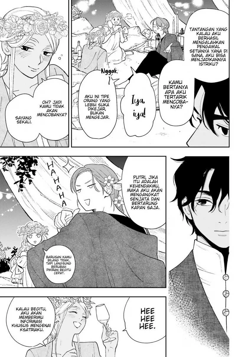 Shinimodori no Mahou Gakkou Seikatsu o, Moto Koibito to Prologue kara Chapter 13 Gambar 34