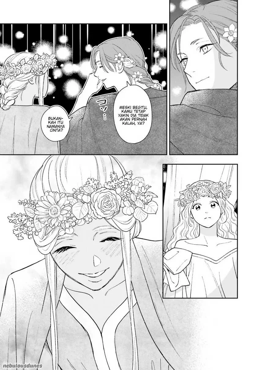 Shinimodori no Mahou Gakkou Seikatsu o, Moto Koibito to Prologue kara Chapter 13 Gambar 36