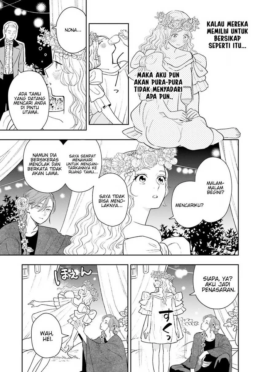 Shinimodori no Mahou Gakkou Seikatsu o, Moto Koibito to Prologue kara Chapter 13 Gambar 38