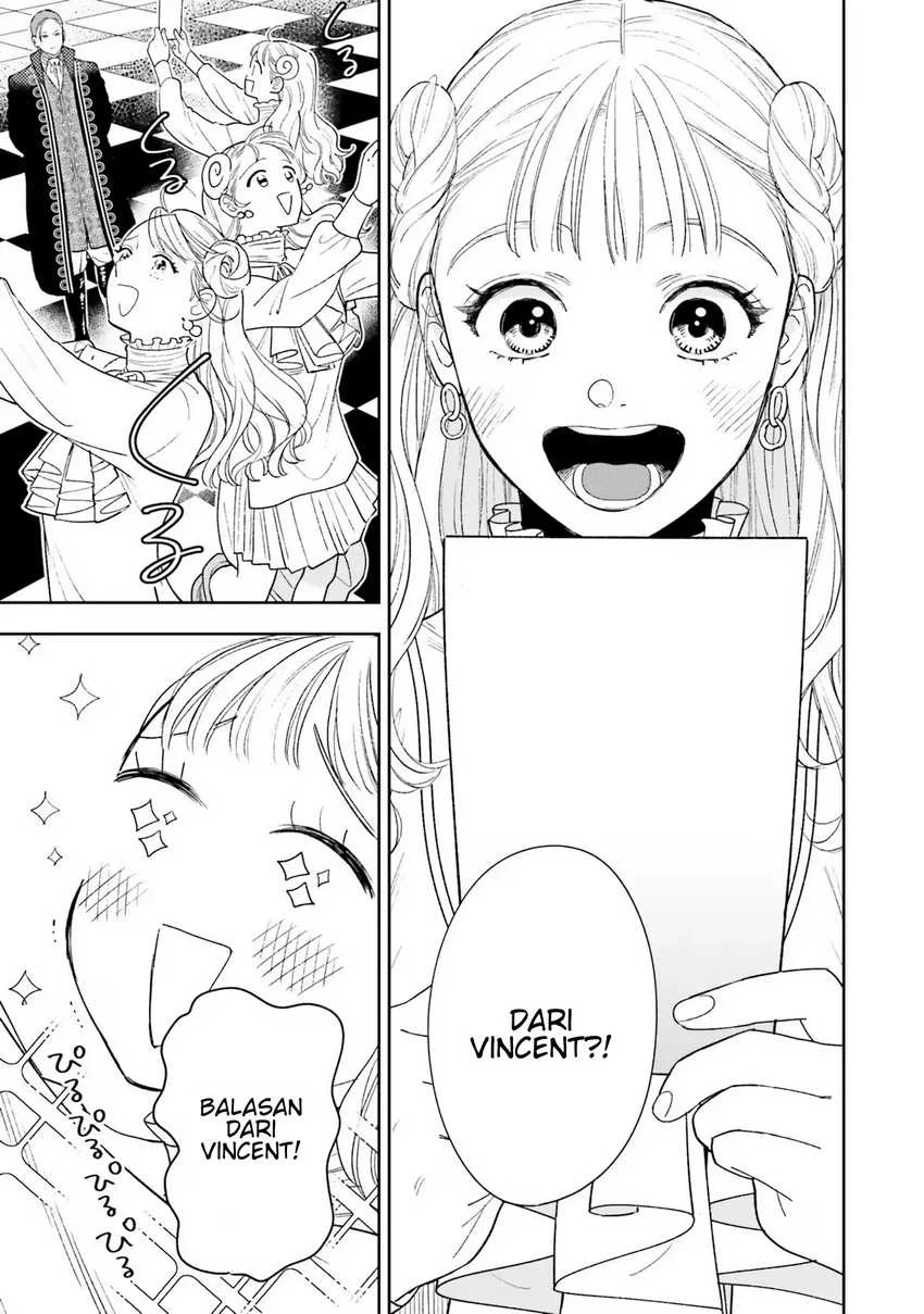 Shinimodori no Mahou Gakkou Seikatsu o, Moto Koibito to Prologue kara Chapter 13 Gambar 8