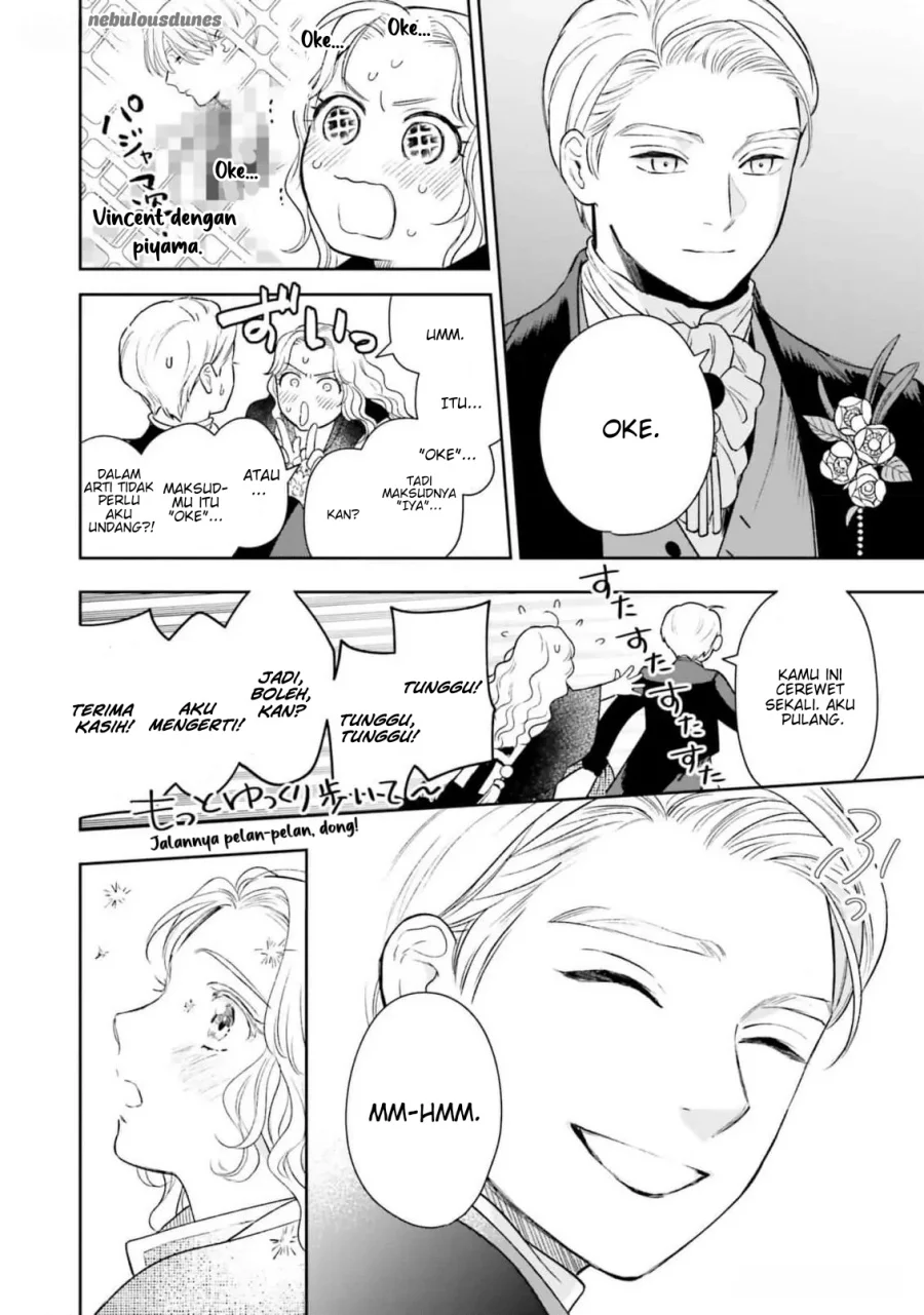 Shinimodori no Mahou Gakkou Seikatsu o, Moto Koibito to Prologue kara Chapter 14 Gambar 24