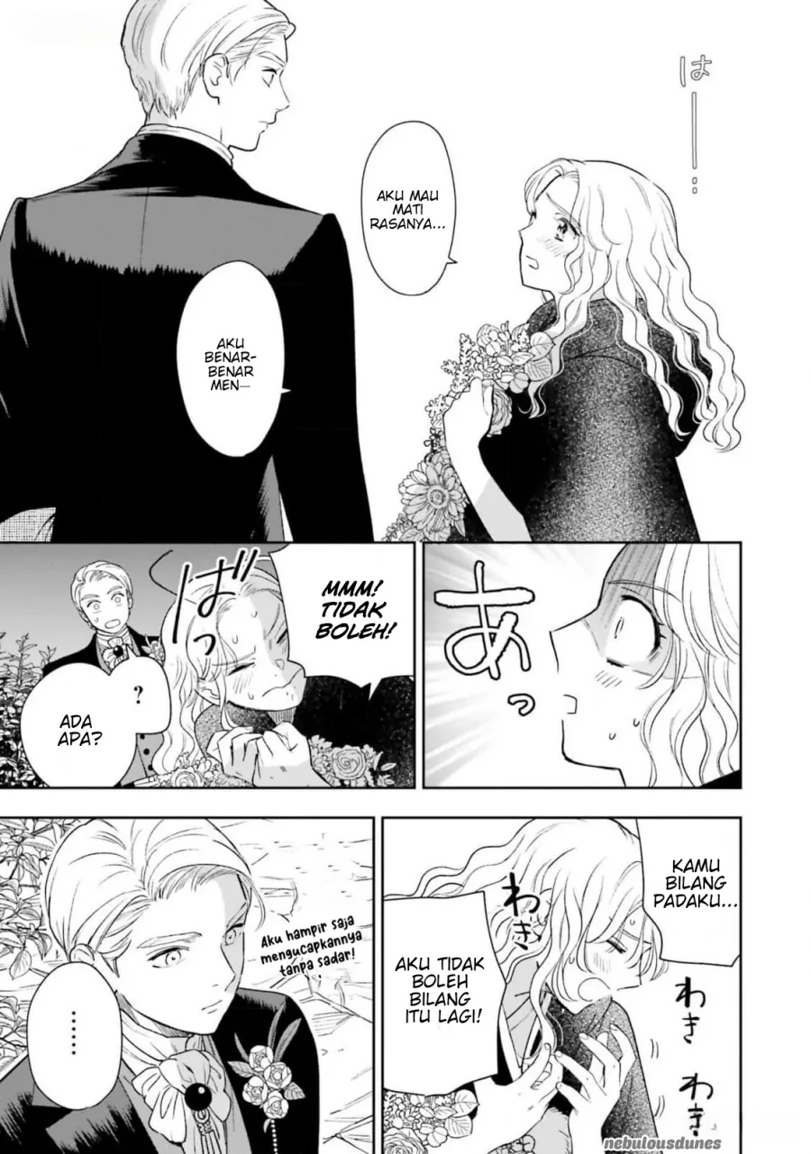 Shinimodori no Mahou Gakkou Seikatsu o, Moto Koibito to Prologue kara Chapter 14 Gambar 25