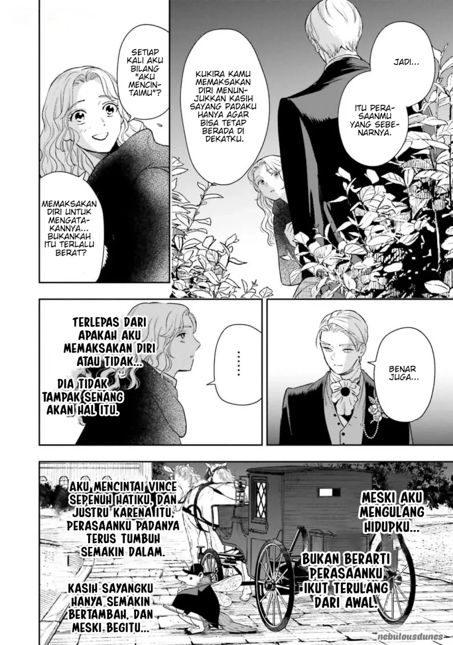 Shinimodori no Mahou Gakkou Seikatsu o, Moto Koibito to Prologue kara Chapter 14 Gambar 26