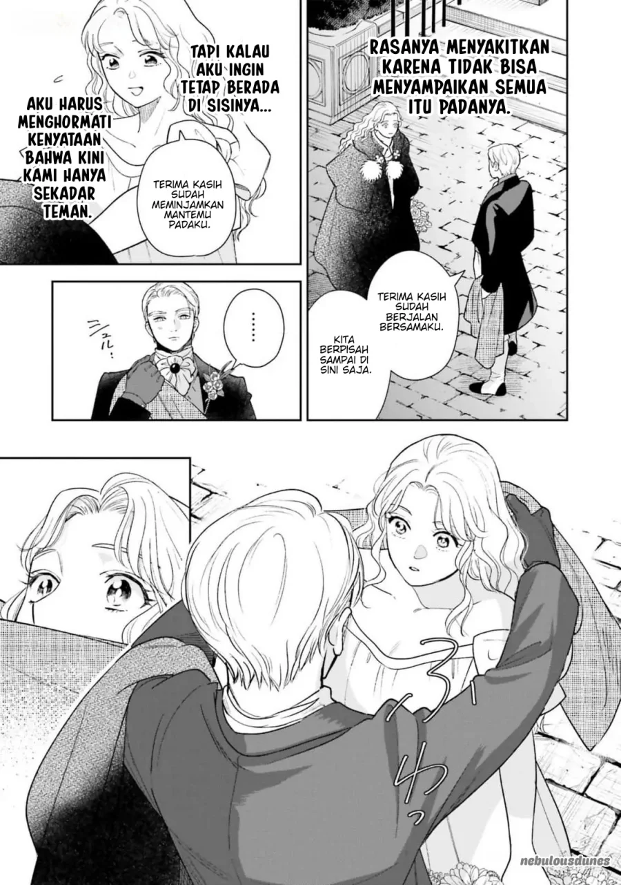 Shinimodori no Mahou Gakkou Seikatsu o, Moto Koibito to Prologue kara Chapter 14 Gambar 27