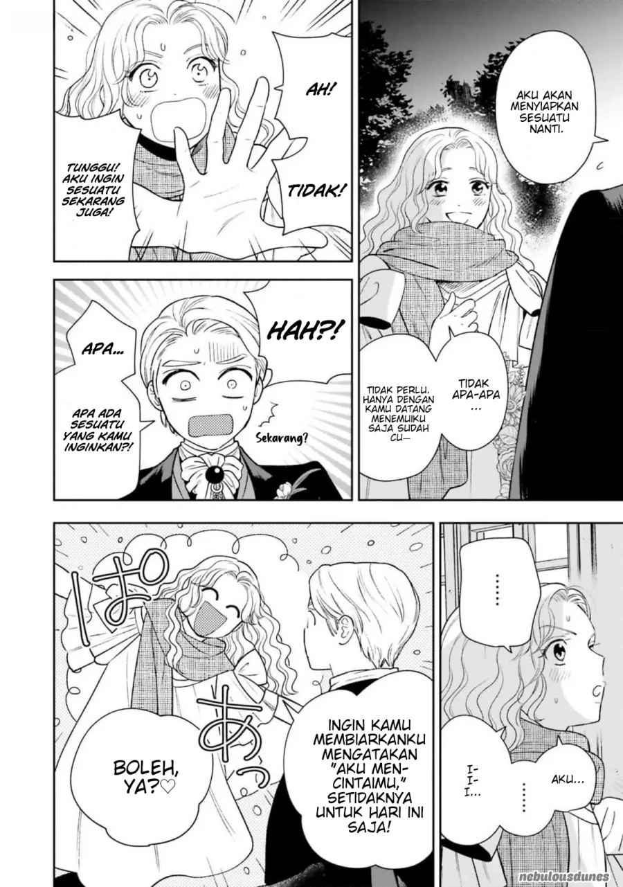 Shinimodori no Mahou Gakkou Seikatsu o, Moto Koibito to Prologue kara Chapter 14 Gambar 30