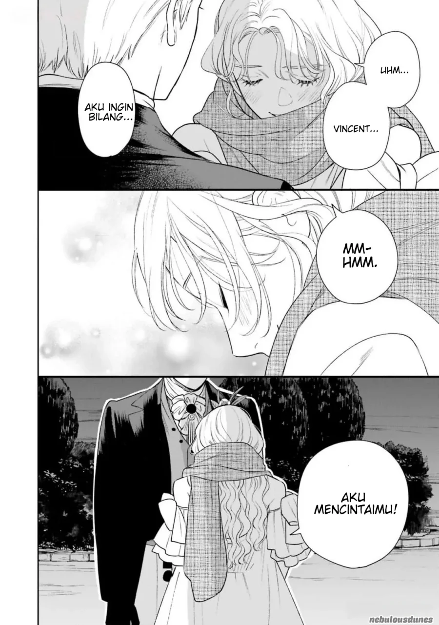 Shinimodori no Mahou Gakkou Seikatsu o, Moto Koibito to Prologue kara Chapter 14 Gambar 32