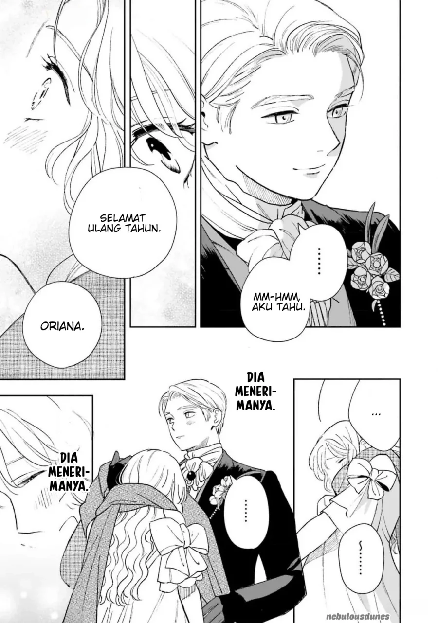 Shinimodori no Mahou Gakkou Seikatsu o, Moto Koibito to Prologue kara Chapter 14 Gambar 33