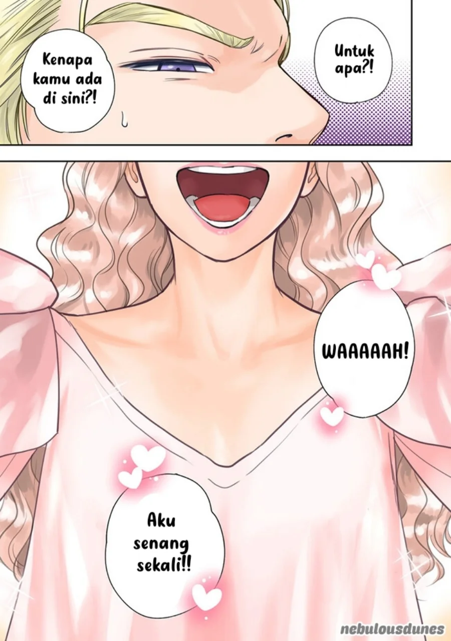 Shinimodori no Mahou Gakkou Seikatsu o, Moto Koibito to Prologue kara Chapter 14 Gambar 4