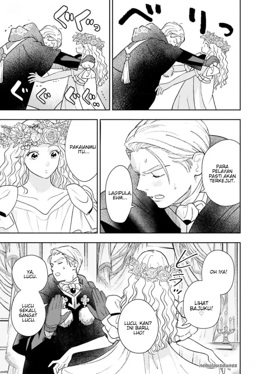 Shinimodori no Mahou Gakkou Seikatsu o, Moto Koibito to Prologue kara Chapter 14 Gambar 7