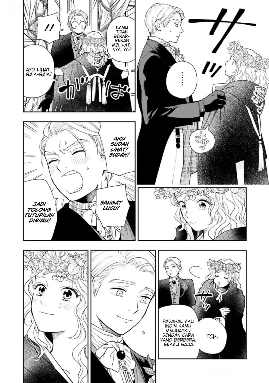 Shinimodori no Mahou Gakkou Seikatsu o, Moto Koibito to Prologue kara Chapter 14 Gambar 8