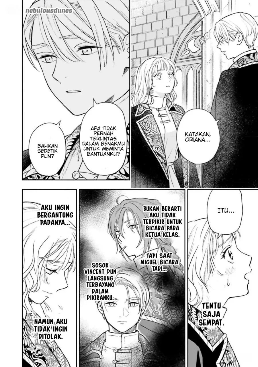 Shinimodori no Mahou Gakkou Seikatsu o, Moto Koibito to Prologue kara Chapter 15 Gambar 19