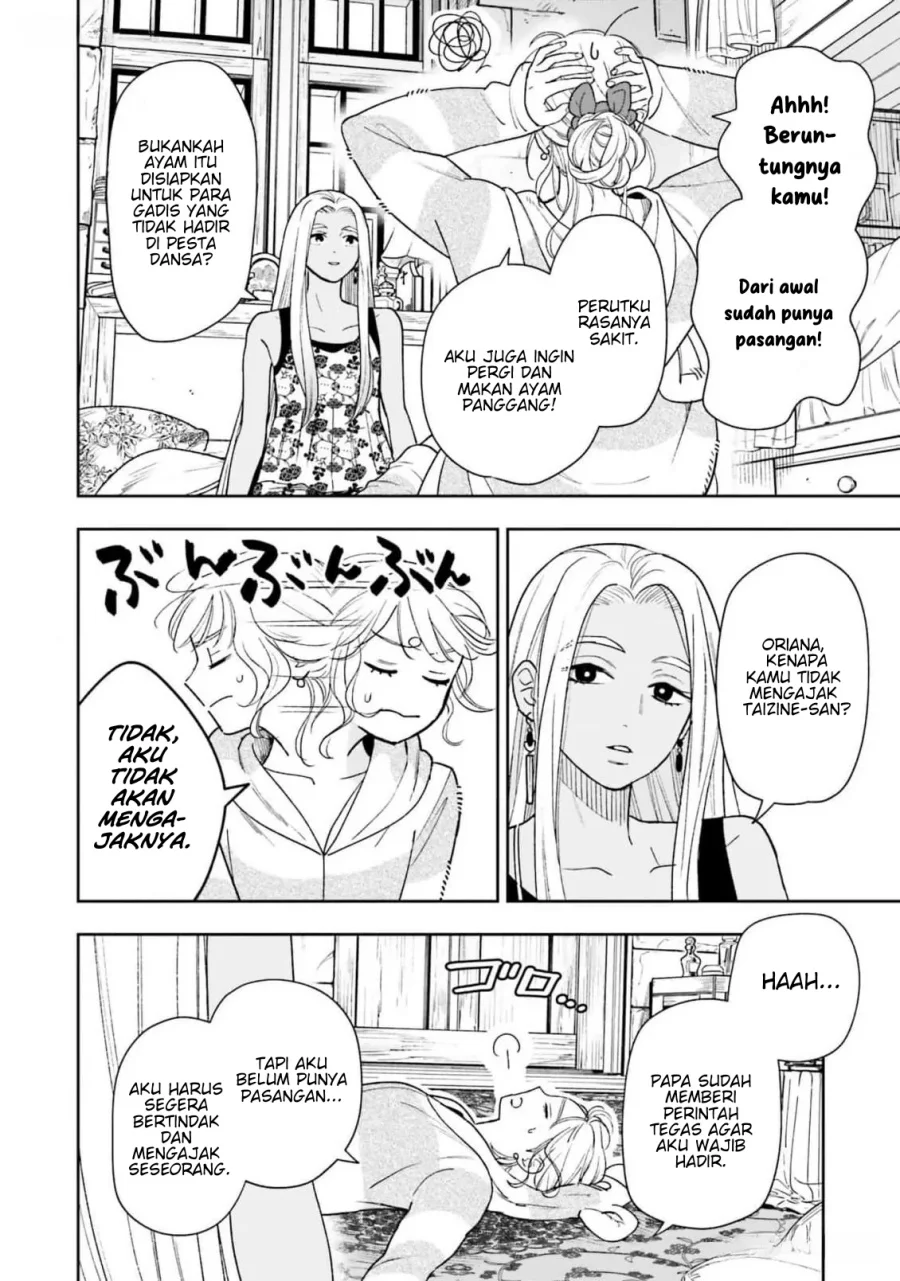 Shinimodori no Mahou Gakkou Seikatsu o, Moto Koibito to Prologue kara Chapter 15 Gambar 27