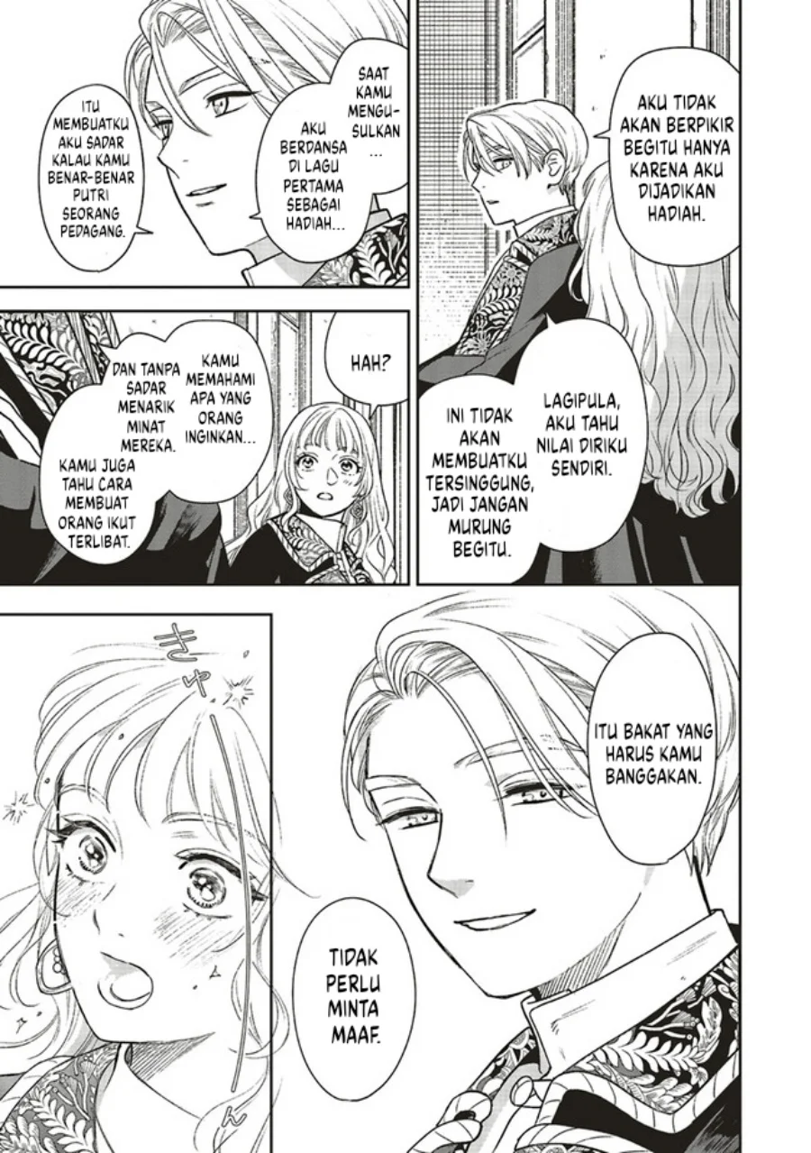 Shinimodori no Mahou Gakkou Seikatsu o, Moto Koibito to Prologue kara Chapter 16 Gambar 16