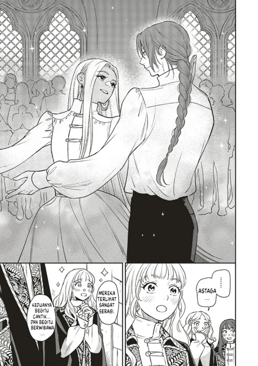 Shinimodori no Mahou Gakkou Seikatsu o, Moto Koibito to Prologue kara Chapter 16 Gambar 30