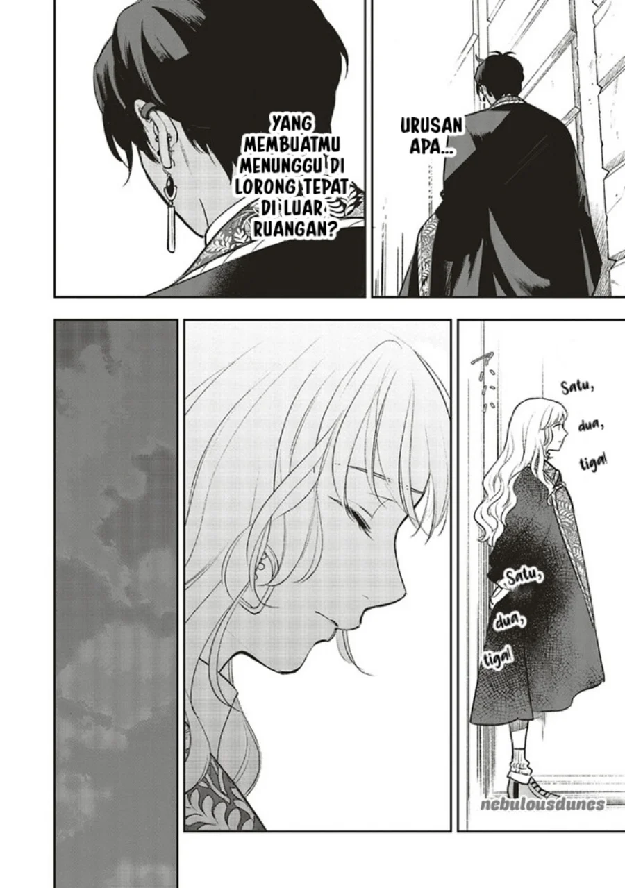 Shinimodori no Mahou Gakkou Seikatsu o, Moto Koibito to Prologue kara Chapter 16 Gambar 35