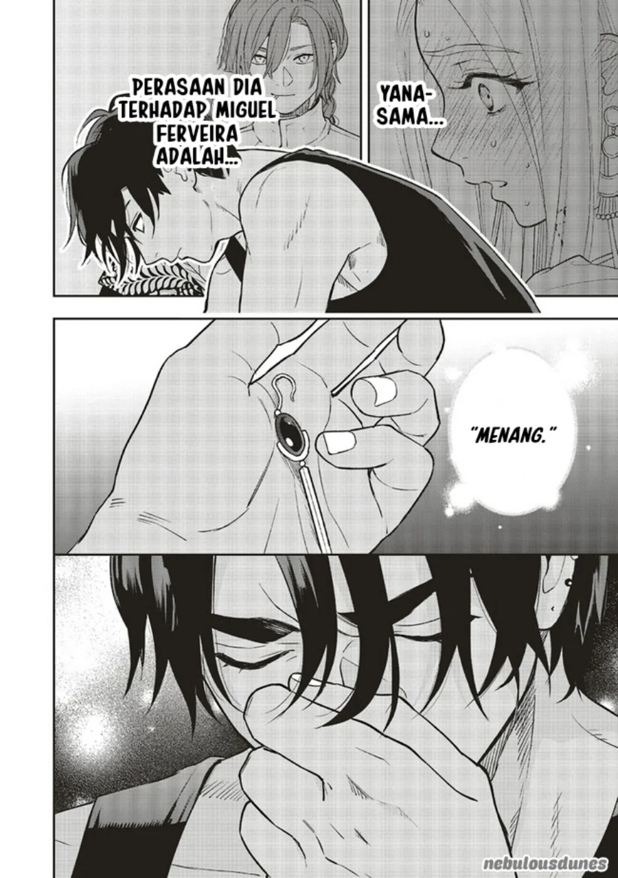 Shinimodori no Mahou Gakkou Seikatsu o, Moto Koibito to Prologue kara Chapter 16 Gambar 38