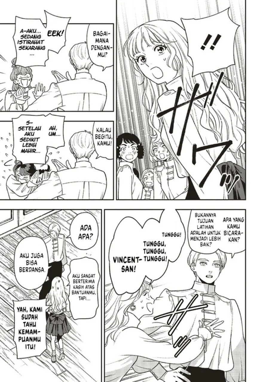 Shinimodori no Mahou Gakkou Seikatsu o, Moto Koibito to Prologue kara Chapter 16 Gambar 4