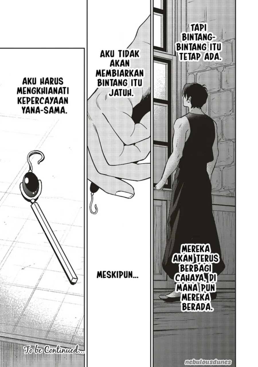 Shinimodori no Mahou Gakkou Seikatsu o, Moto Koibito to Prologue kara Chapter 16 Gambar 40