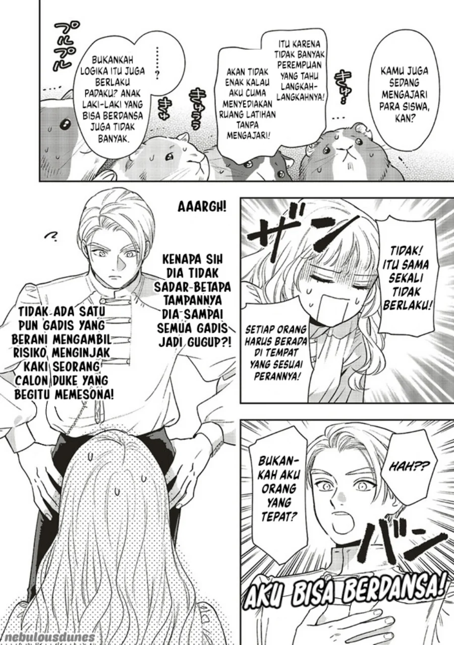 Shinimodori no Mahou Gakkou Seikatsu o, Moto Koibito to Prologue kara Chapter 16 Gambar 5