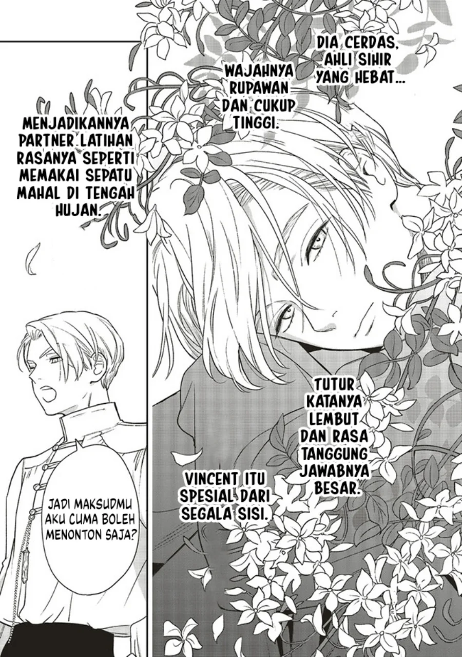 Shinimodori no Mahou Gakkou Seikatsu o, Moto Koibito to Prologue kara Chapter 16 Gambar 6