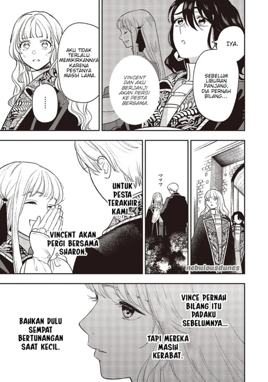 Shinimodori no Mahou Gakkou Seikatsu o, Moto Koibito to Prologue kara Chapter 17 Gambar 10