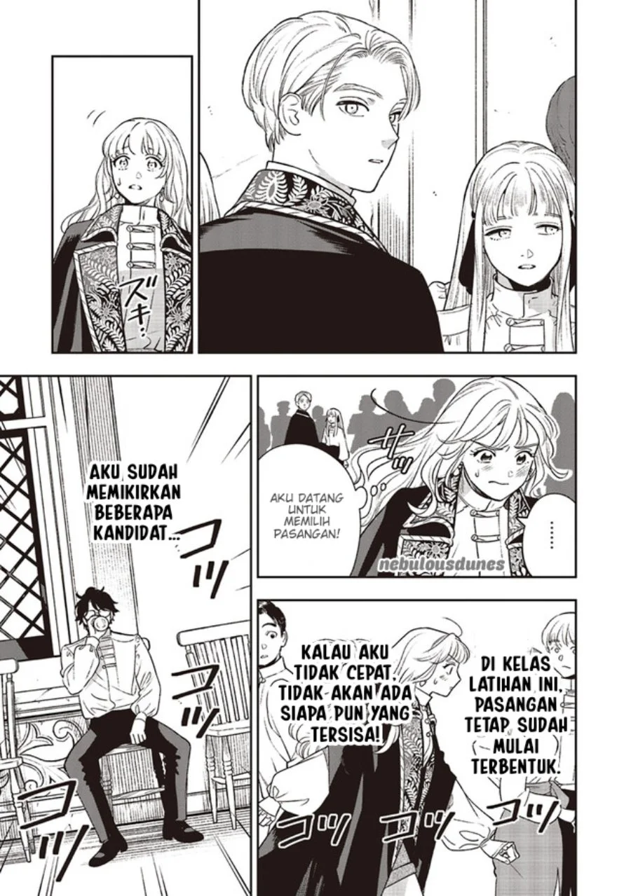 Shinimodori no Mahou Gakkou Seikatsu o, Moto Koibito to Prologue kara Chapter 17 Gambar 14