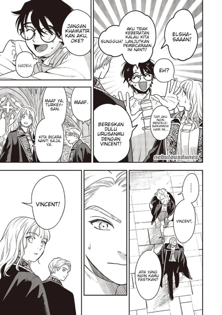 Shinimodori no Mahou Gakkou Seikatsu o, Moto Koibito to Prologue kara Chapter 17 Gambar 20