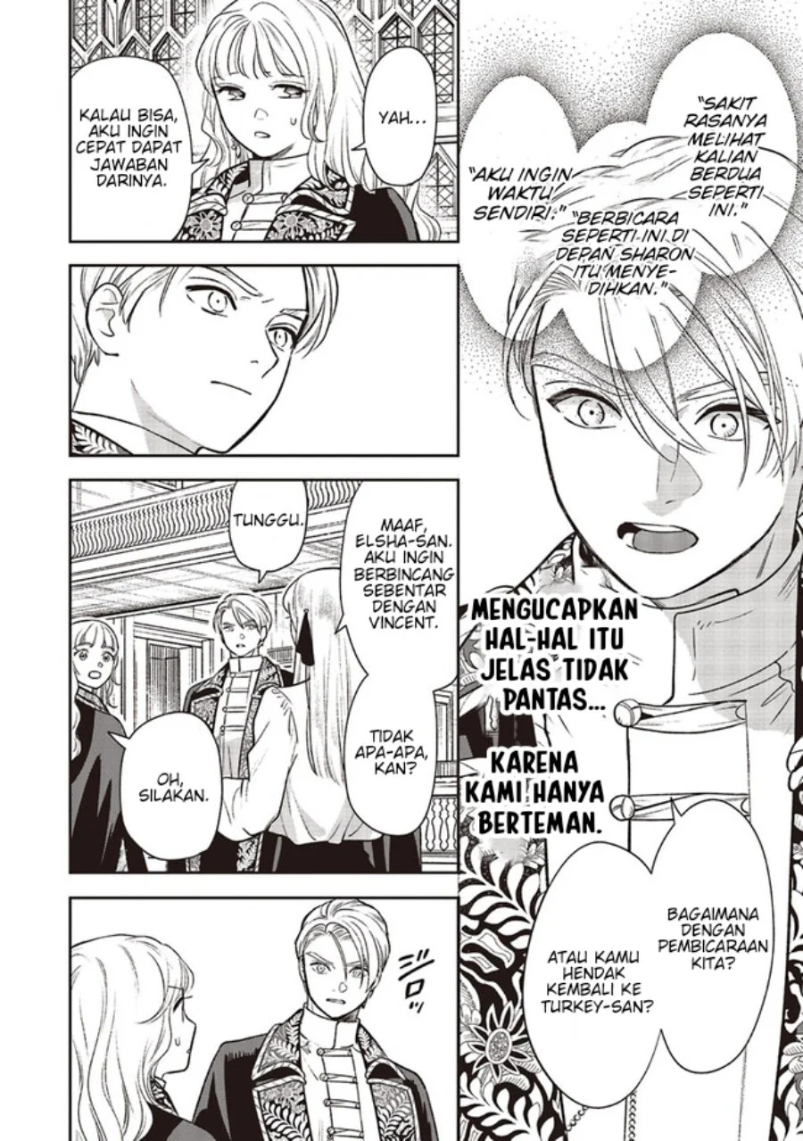 Shinimodori no Mahou Gakkou Seikatsu o, Moto Koibito to Prologue kara Chapter 17 Gambar 23