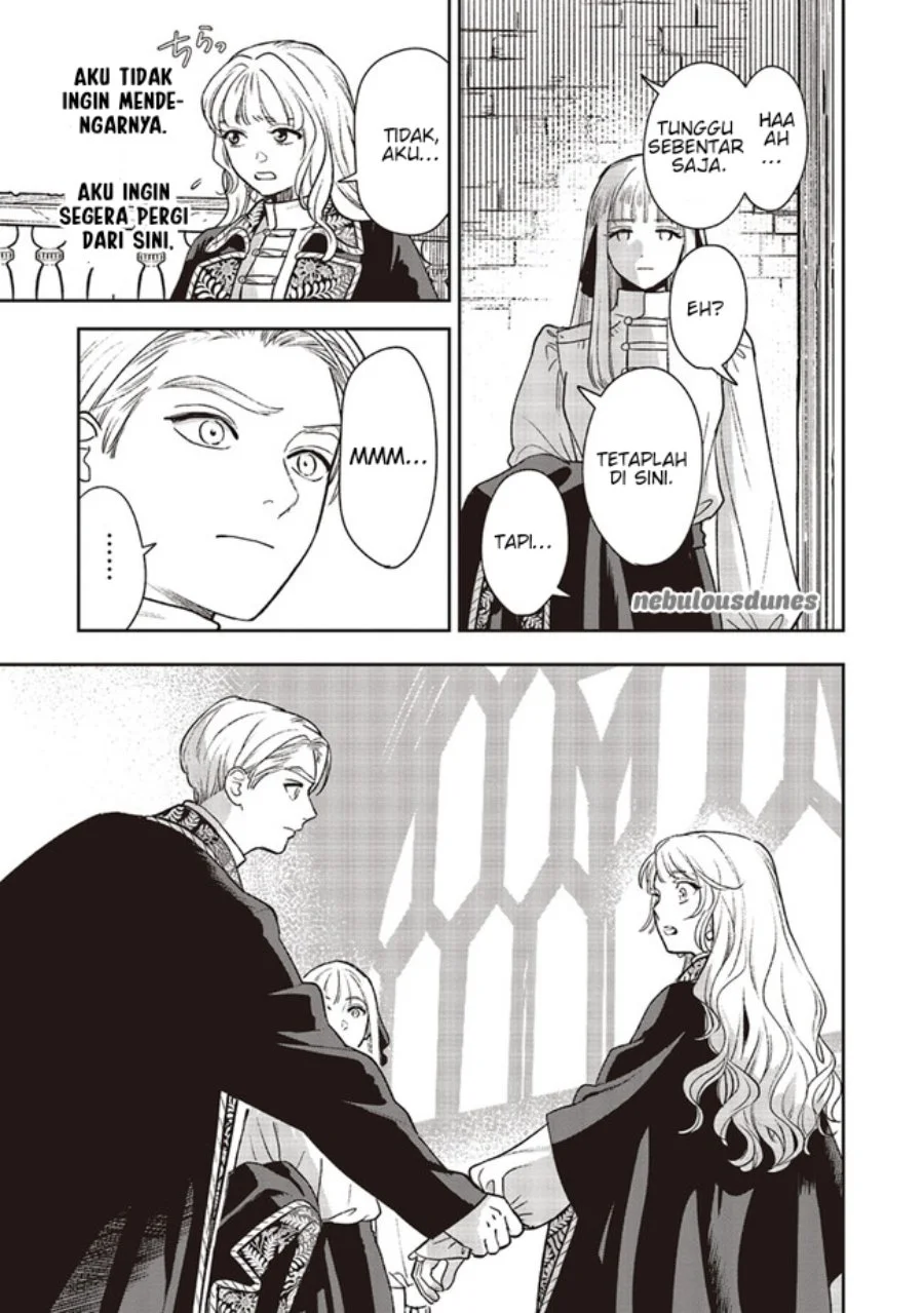 Shinimodori no Mahou Gakkou Seikatsu o, Moto Koibito to Prologue kara Chapter 17 Gambar 24