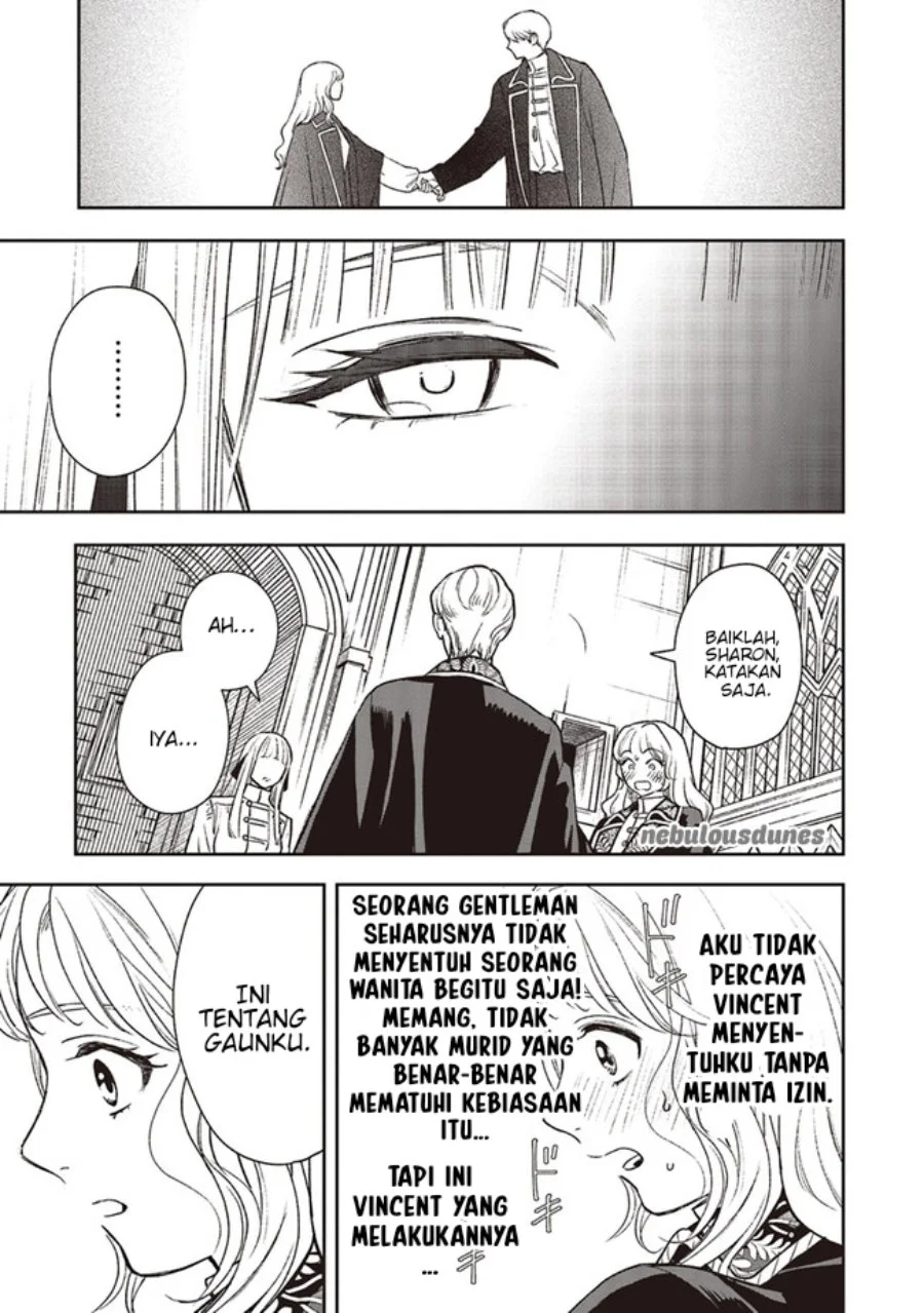 Shinimodori no Mahou Gakkou Seikatsu o, Moto Koibito to Prologue kara Chapter 17 Gambar 26