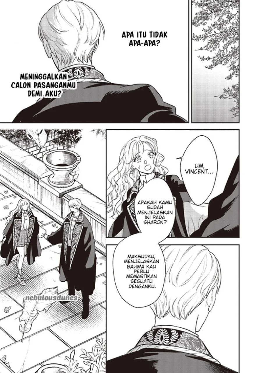 Shinimodori no Mahou Gakkou Seikatsu o, Moto Koibito to Prologue kara Chapter 17 Gambar 30