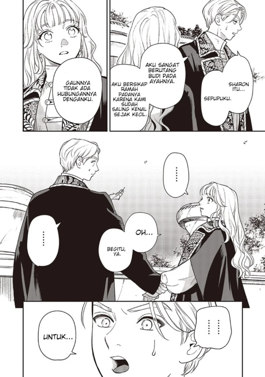 Shinimodori no Mahou Gakkou Seikatsu o, Moto Koibito to Prologue kara Chapter 17 Gambar 31