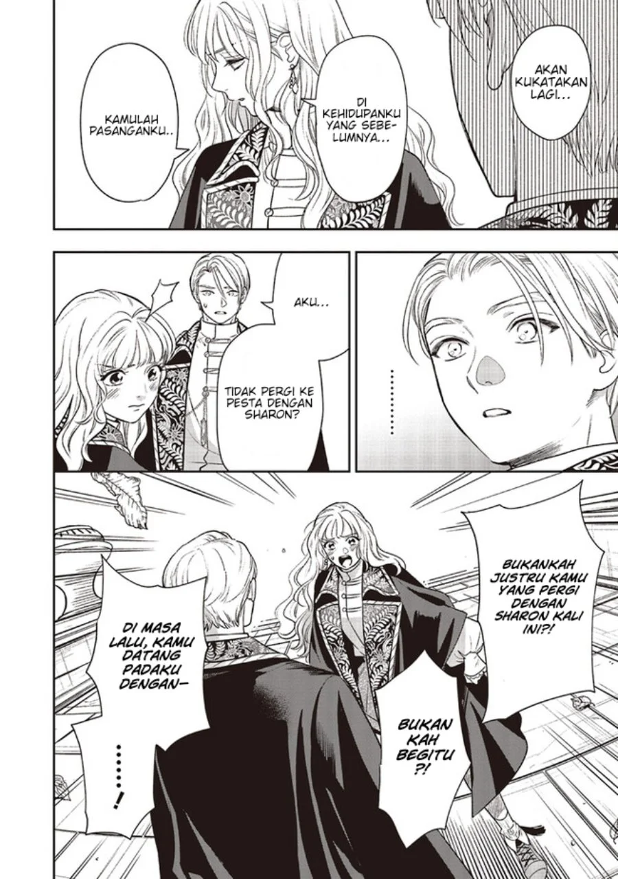 Shinimodori no Mahou Gakkou Seikatsu o, Moto Koibito to Prologue kara Chapter 17 Gambar 37